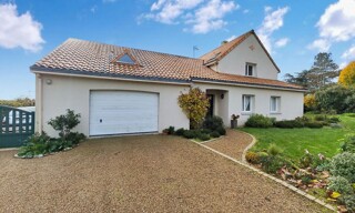 Maison 7 Pièces 141 m² à vendre à Beaupréau-en-Mauges (49600)