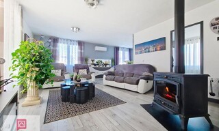 Maison 3 Pièces 98 m² à vendre à Saint-André-le-Gaz (38490)
