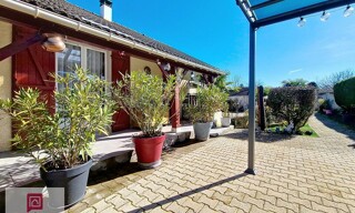 Maison 3 Pièces 98 m² à vendre à Saint-André-le-Gaz (38490)