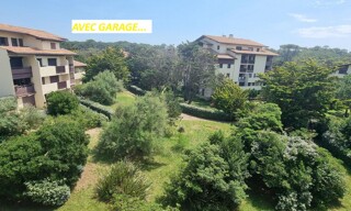 Appartement 2 Pièces 30 m² à vendre à Seignosse (40510)