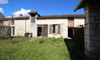 Maison 4 Pièces 53 m² à vendre à Saint-Gervais-les-Trois-Clochers (86230)