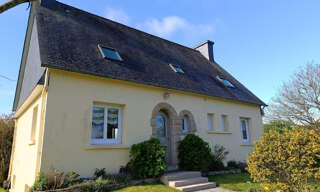 Maison 8 Pièces 130 m² à vendre à Plonévez-du-Faou (29530)