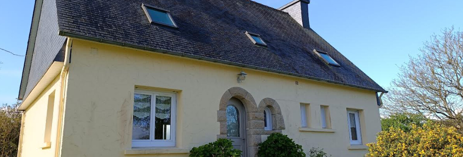 Maison 8 Pièces 130 m² à vendre à Plonévez-du-Faou (29530)