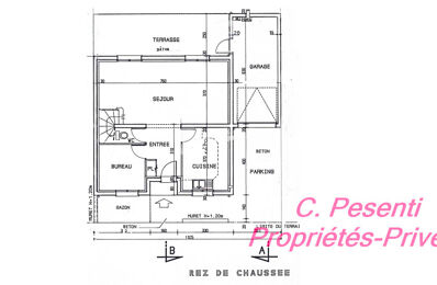 vente maison 425 000 € à proximité de Condé-Sainte-Libiaire (77450)