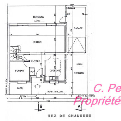 Maison 6 pièces 105 m²