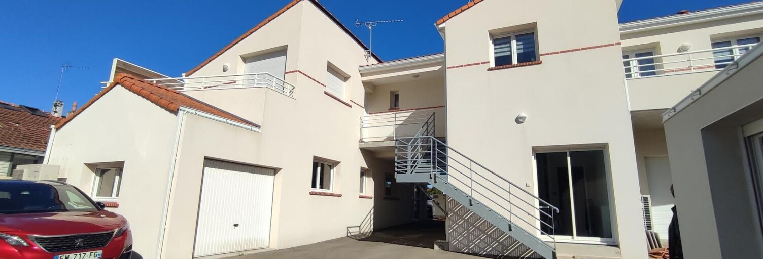 Appartement 3 Pièces 41 m² à vendre à Pornic (44210)