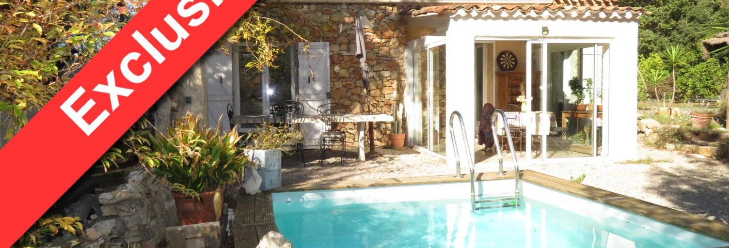 Maison 4 Pièces 83 m² à vendre à Flayosc (83780)