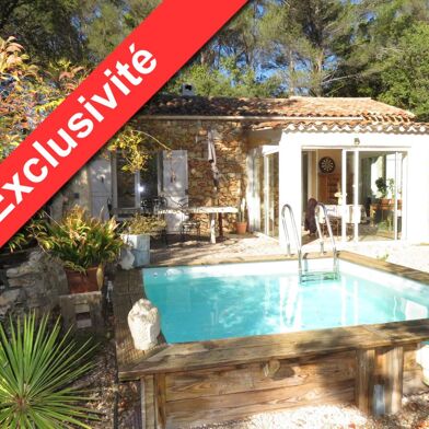 Maison 4 pièces 379000 €