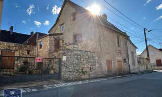 Maison 4 Pièces 80 m² à vendre à Ruffec (36300)