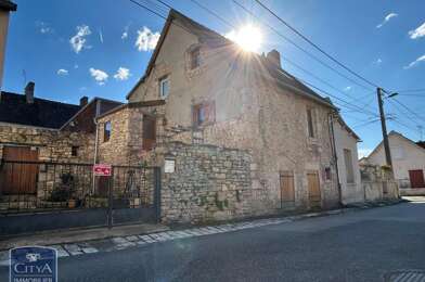 Maison 4 pièces 105700 €