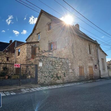 Maison 4 pièces 105700 €