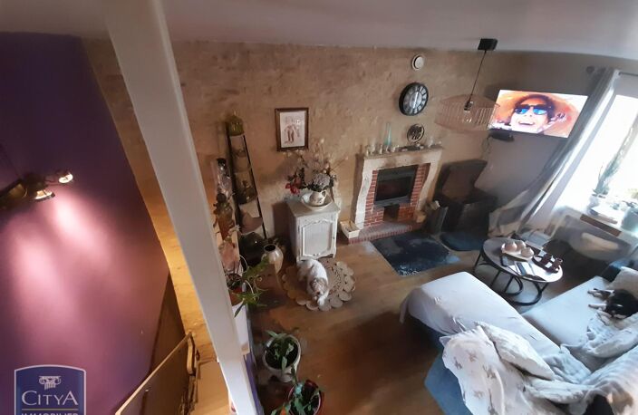 Vente maison 4 pièces 80 m² Ruffec (36300) — photo 3