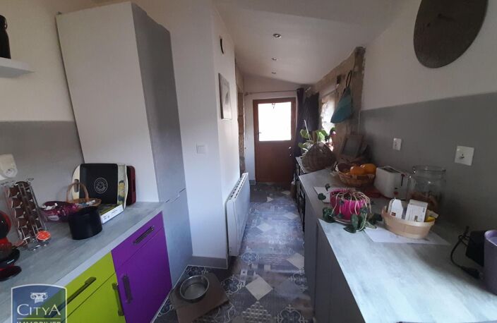 Vente maison 4 pièces 80 m² Ruffec (36300) — photo 5