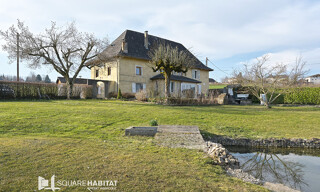 Maison 9 Pièces 220 m² à vendre à Le Pont-de-Beauvoisin (38480)