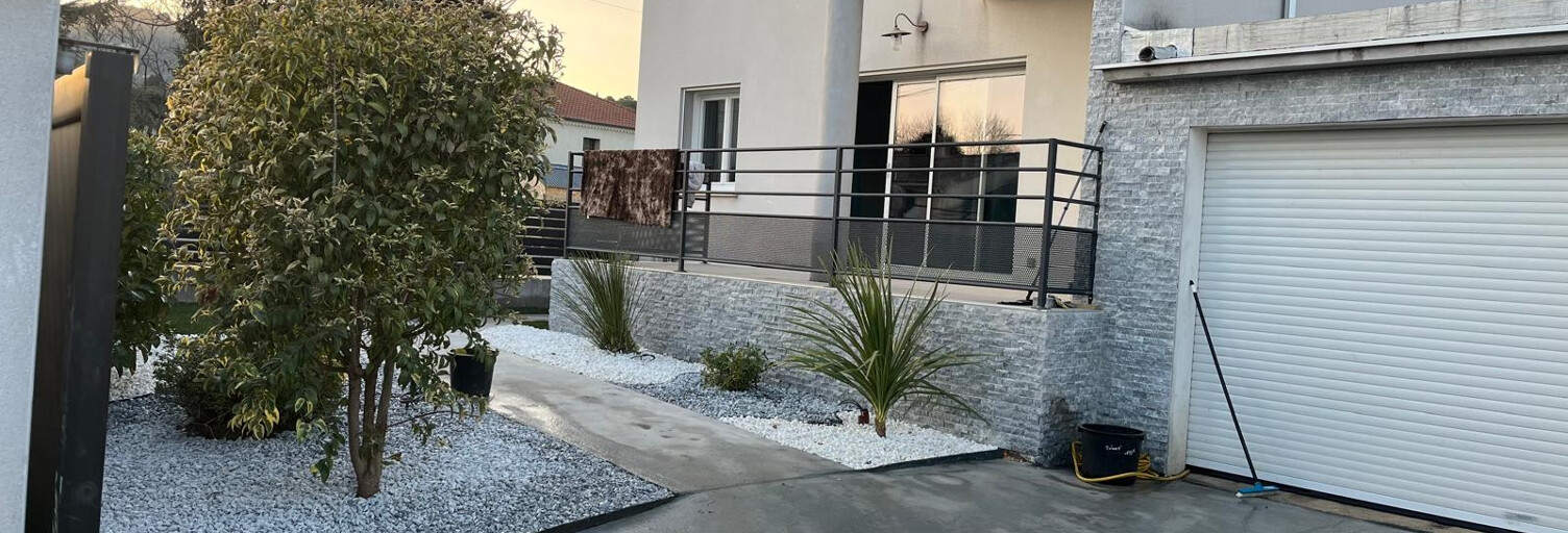 Maison 5 Pièces 110 m² à vendre à Alès (30100)