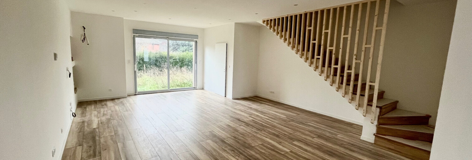 Appartement 5 Pièces 157 m² à vendre à Sérézin-du-Rhône (69360)