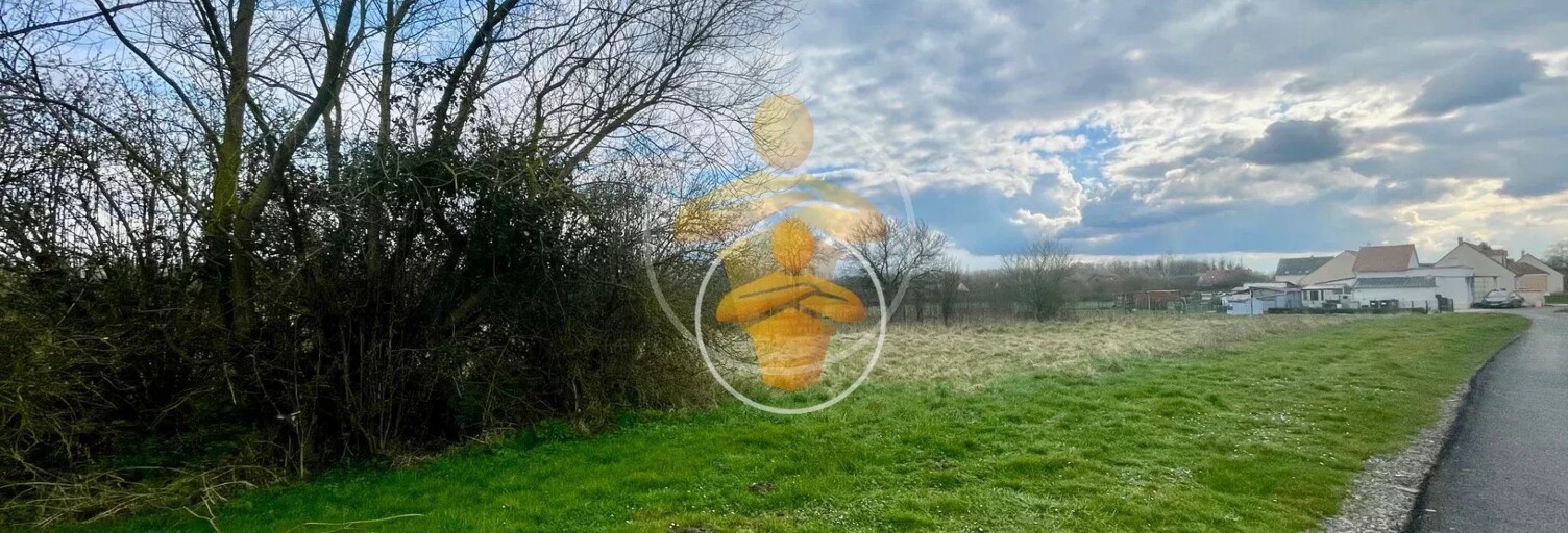 Terrain  1248 m² à vendre à Travecy (02800)