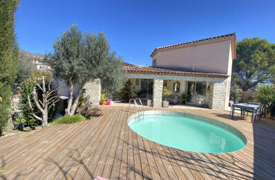 TEYRAN - villa 140 m2 - 5 pièces — photo du bien