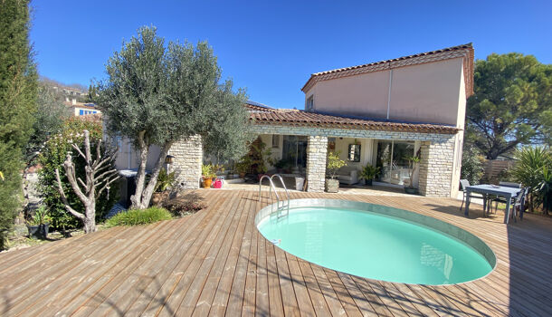 Villa / Maison 5 pièces  à vendre Teyran 34820