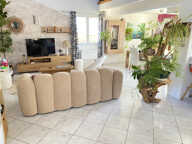 TEYRAN - villa 140 m2 - 5 pièces — photo 3
