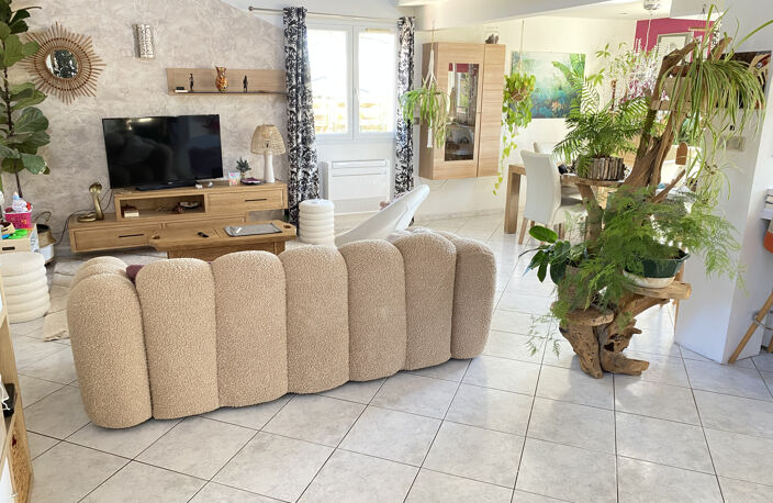 TEYRAN - villa 140 m2 - 5 pièces — photo 3