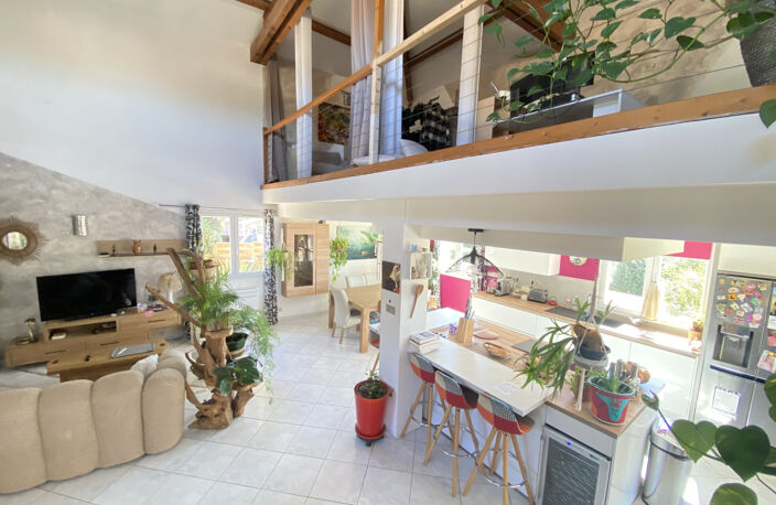 TEYRAN - villa 140 m2 - 5 pièces — photo 4