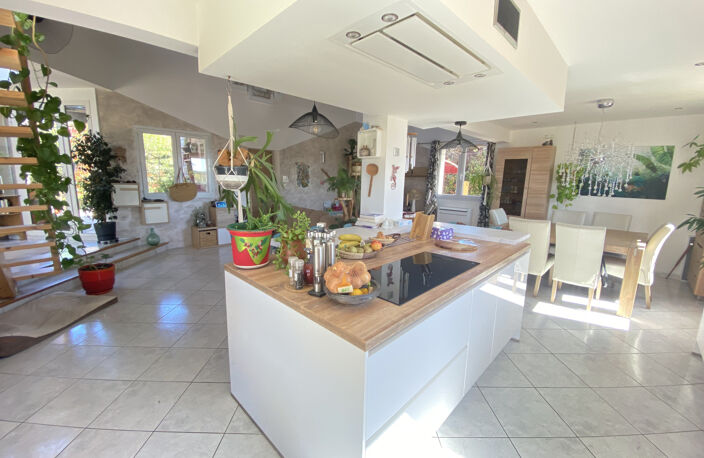 TEYRAN - villa 140 m2 - 5 pièces — photo 5