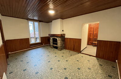 appartement 2 pièces 51 m2 à louer à Saint-Martin-Vésubie (06450)
