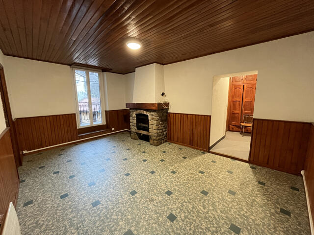 Appartement proposé à Saint-Martin-Vésubie