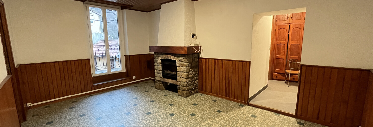 Appartement 2 Pièces 51 m² à louer à Saint-Martin-Vésubie (06450)