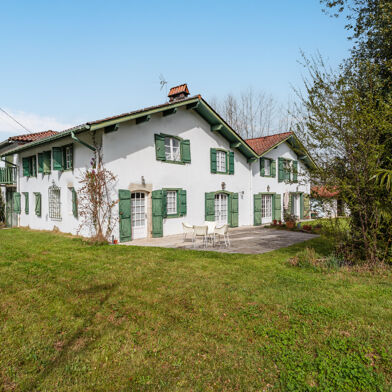 Maison 14 pièces 530 m²