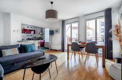 vente appartement 540 000 € à proximité de Lyon 3 (69003)