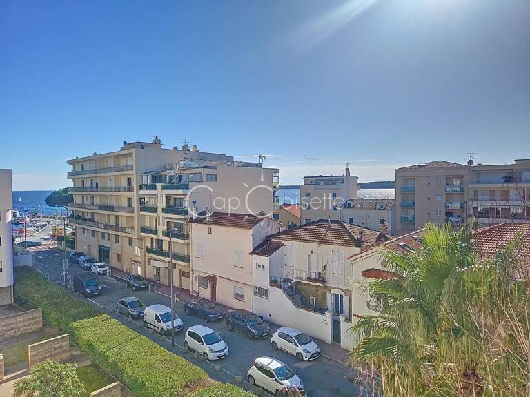 Cannes - Palm Beach 4P 88 m2 plages/commerces — photo 1