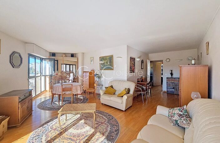 Cannes - Palm Beach 4P 88 m2 plages/commerces — photo 3