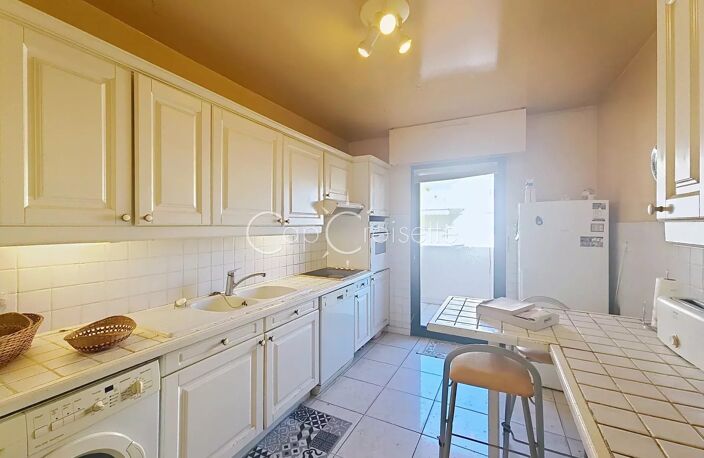 Cannes - Palm Beach 4P 88 m2 plages/commerces — photo 4