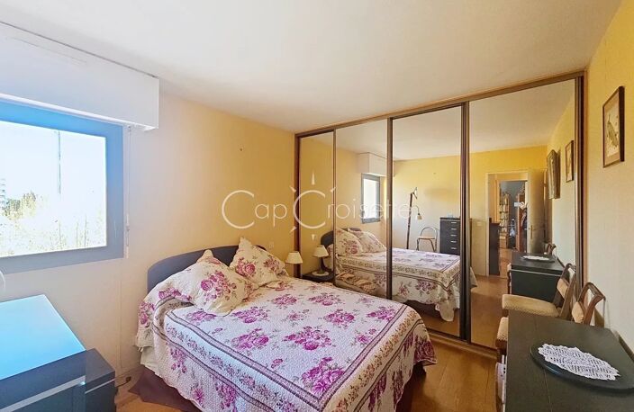 Cannes - Palm Beach 4P 88 m2 plages/commerces — photo 5