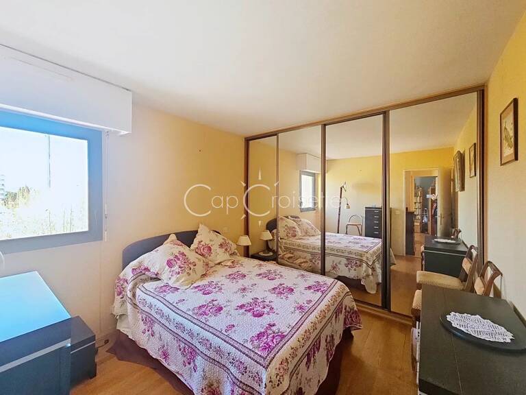 Cannes - Palm Beach 4P 88 m2 plages/commerces — photo 1
