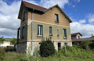 vente maison 198 000 € à proximité de Saint-Marcellin (38160)