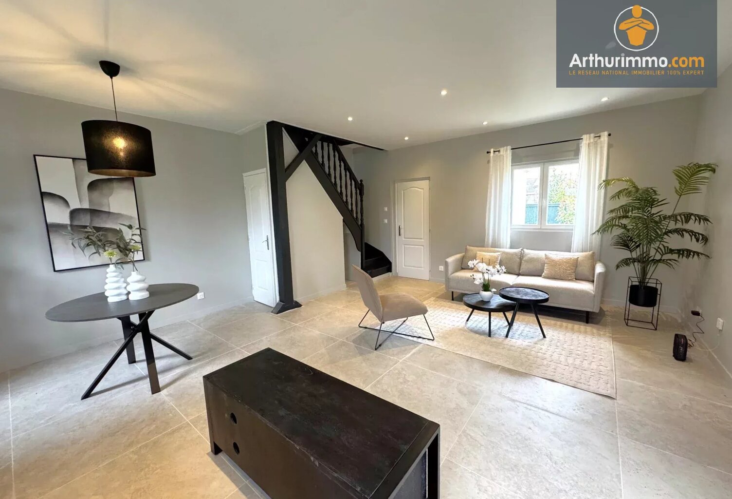 Maison 4 pièces Compiègne — photo 1