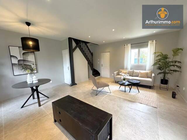 Maison 4 pièces Compiègne — photo du bien