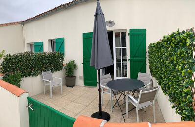 vente appartement 255 000 € à proximité de Saint-Martin-de-Ré (17410)