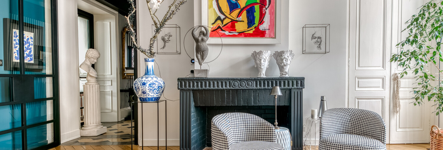 Appartement 5 Pièces 202 m² à vendre à Lyon 2 (69002)