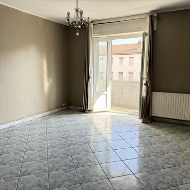 Appartement 3 pièces 55 m²