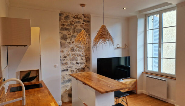 Appartement 2 pièces  à vendre Hyères 83400