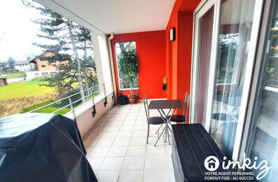 vente appartement 405 000 € à proximité de Cran-Gevrier (74960)