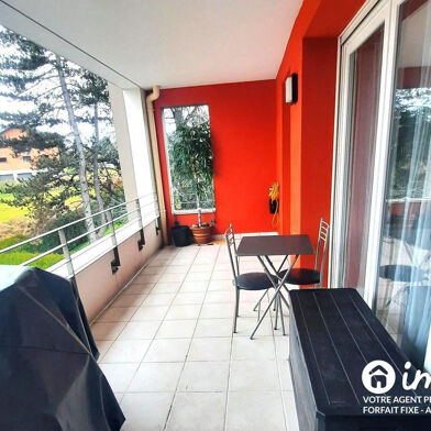 Appartement 4 pièces 85 m²