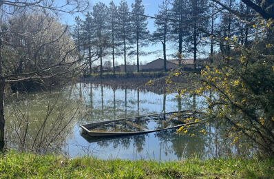 vente terrain 101 000 € à proximité de Saint-Hilaire-la-Forêt (85440)