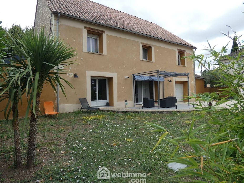 Photo Maison - 200m² - Châtellerault image 4/4