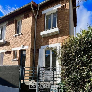 Maison 4 pièces 66 m²