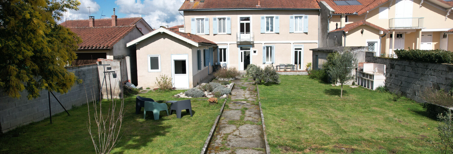 Maison 8 Pièces 212 m² à vendre à Saint-Gaudens (31800)